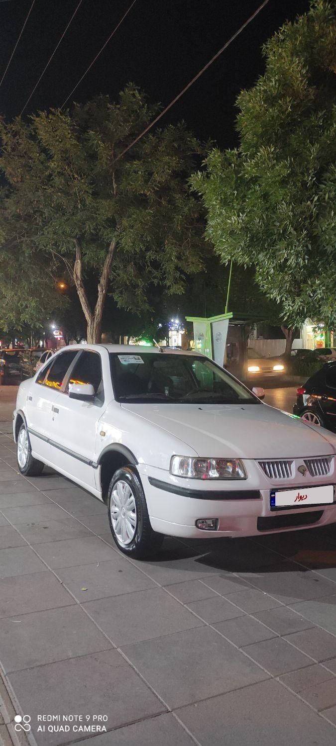 سمند SE - - 1392