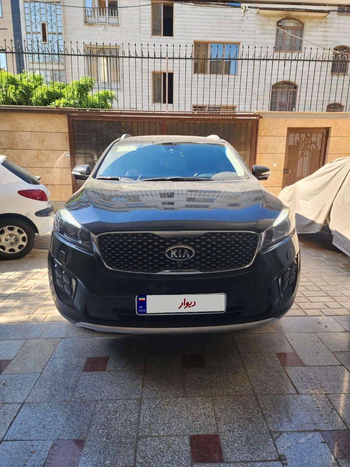 خودرو کیا، سورنتو آگهی ann_18110776