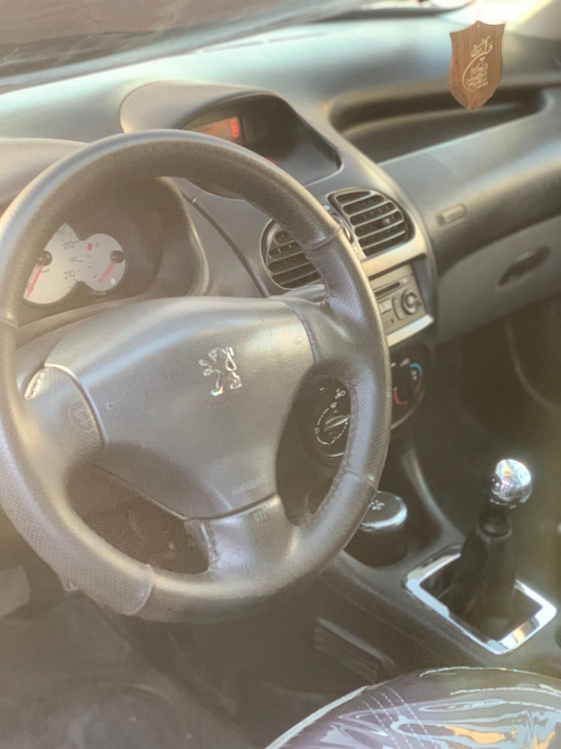 پژو 206 SD v8 - 1393