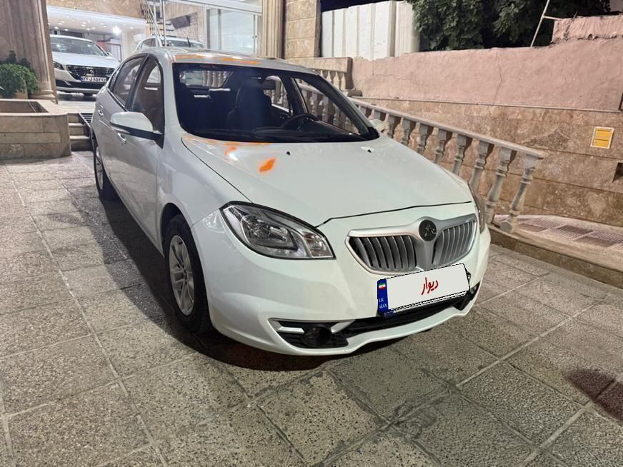 خودرو برلیانس، H330 آگهی ann_18110855