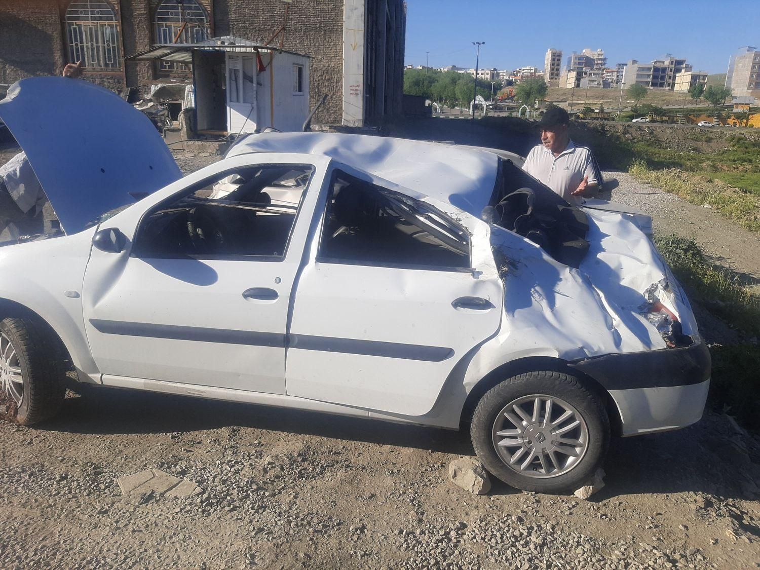 خودرو رنو، پارس تندر آگهی ann_18110904