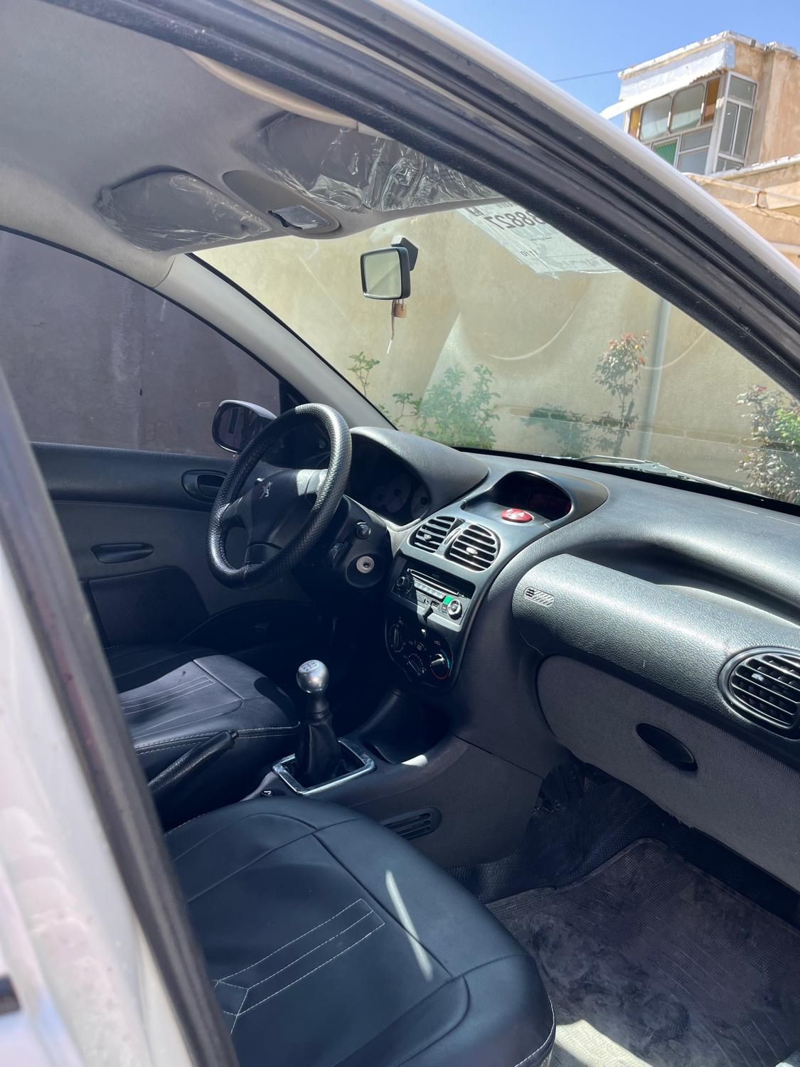 پژو 206 SD v8 - 1394