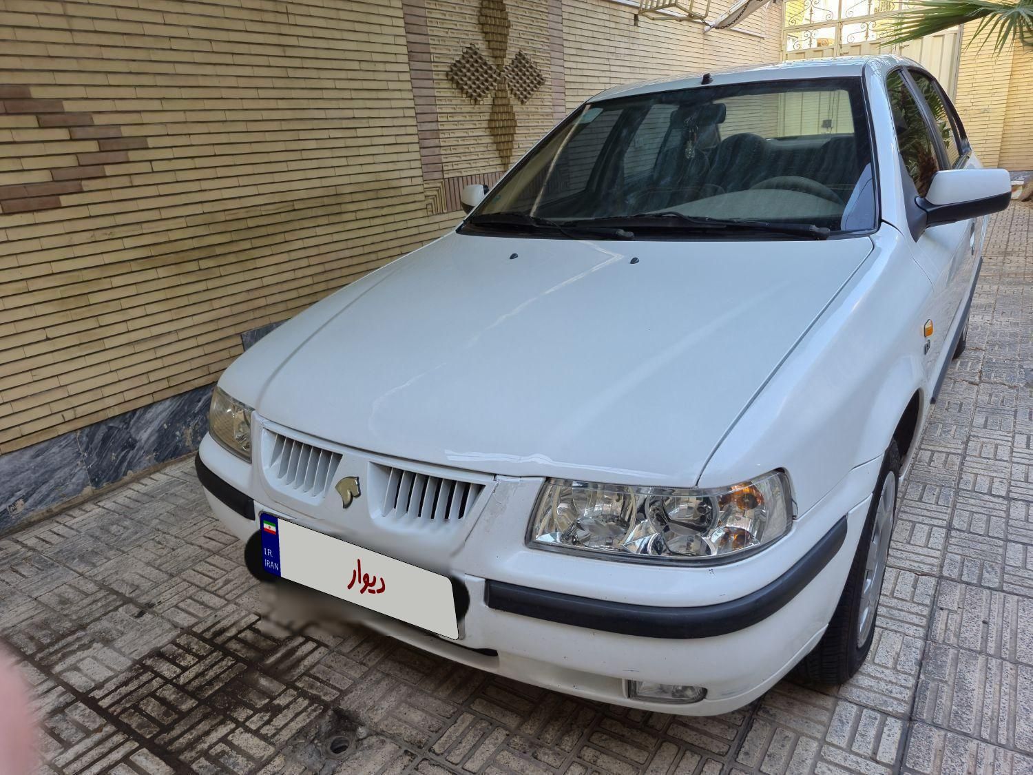 سمند SE - - 1392