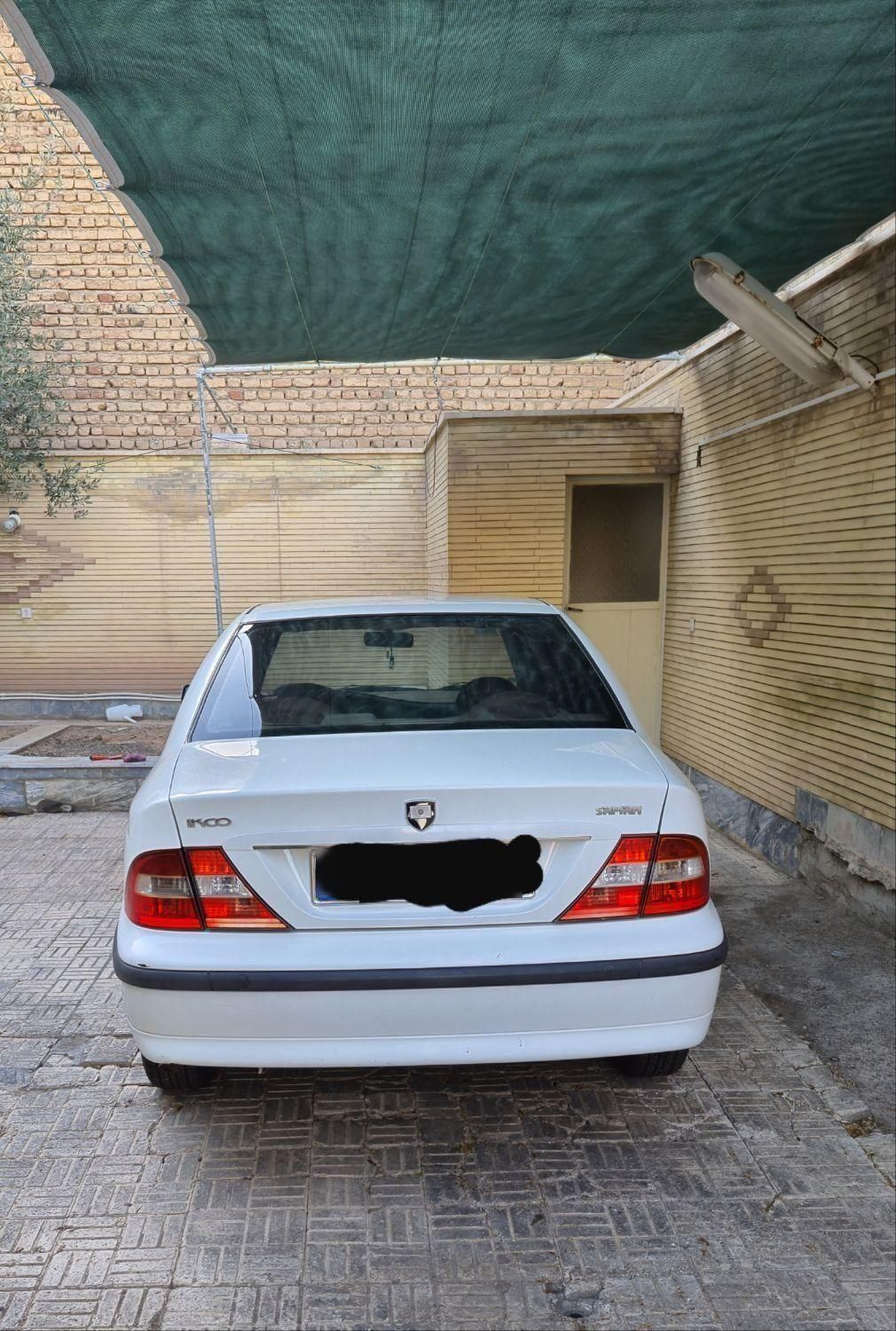سمند SE - - 1392