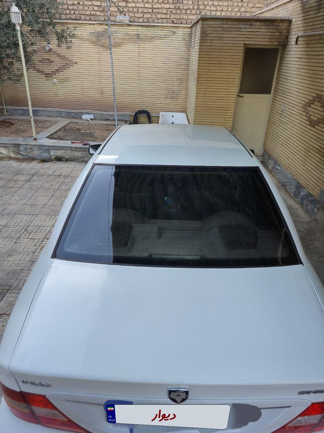 سمند SE - - 1392