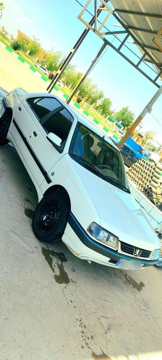 پژو 405 SLX بنزینی TU5 - 1398