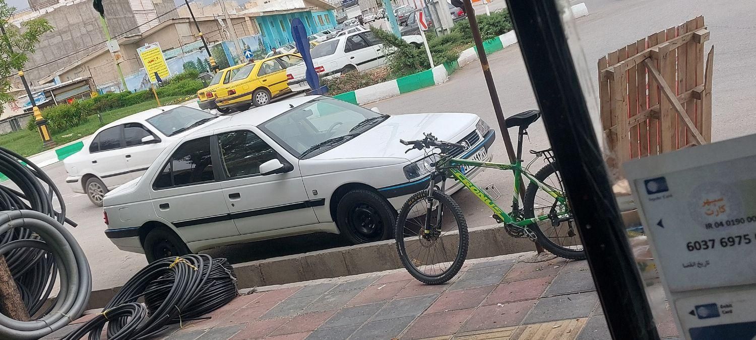 پژو 405 SLX بنزینی TU5 - 1398