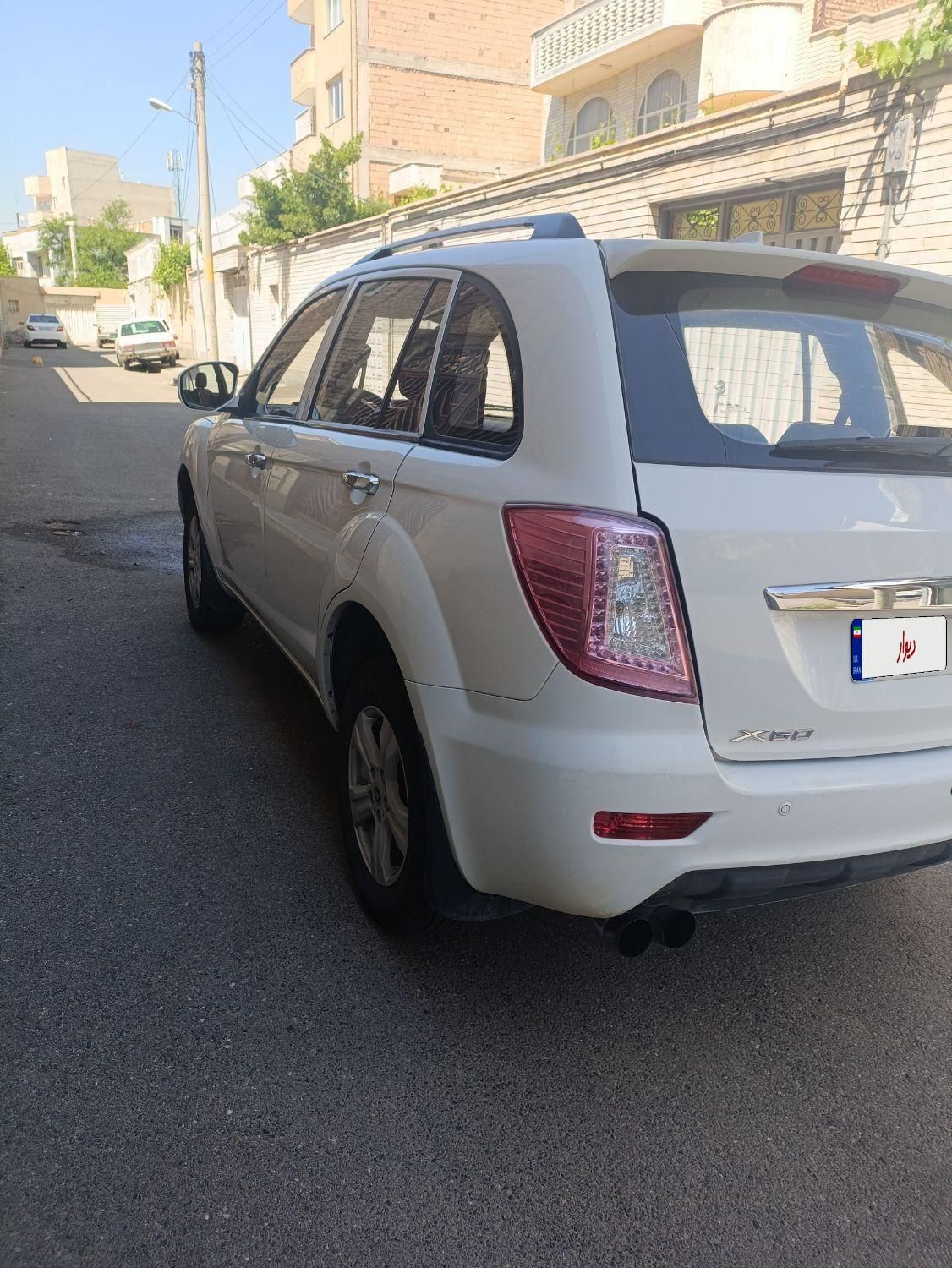 خودرو لیفان، X60 آگهی ann_18110994
