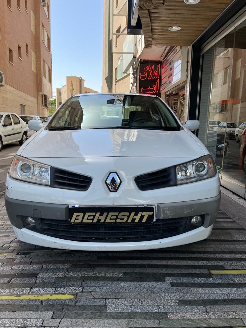 خودرو رنو، مگان پارس خودرو آگهی ann_18110996