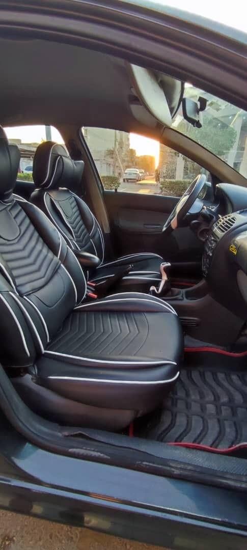 پژو 206 SD v8 - 1389