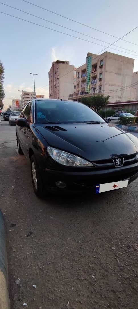 خودرو پژو، 206 SD آگهی ann_18111002