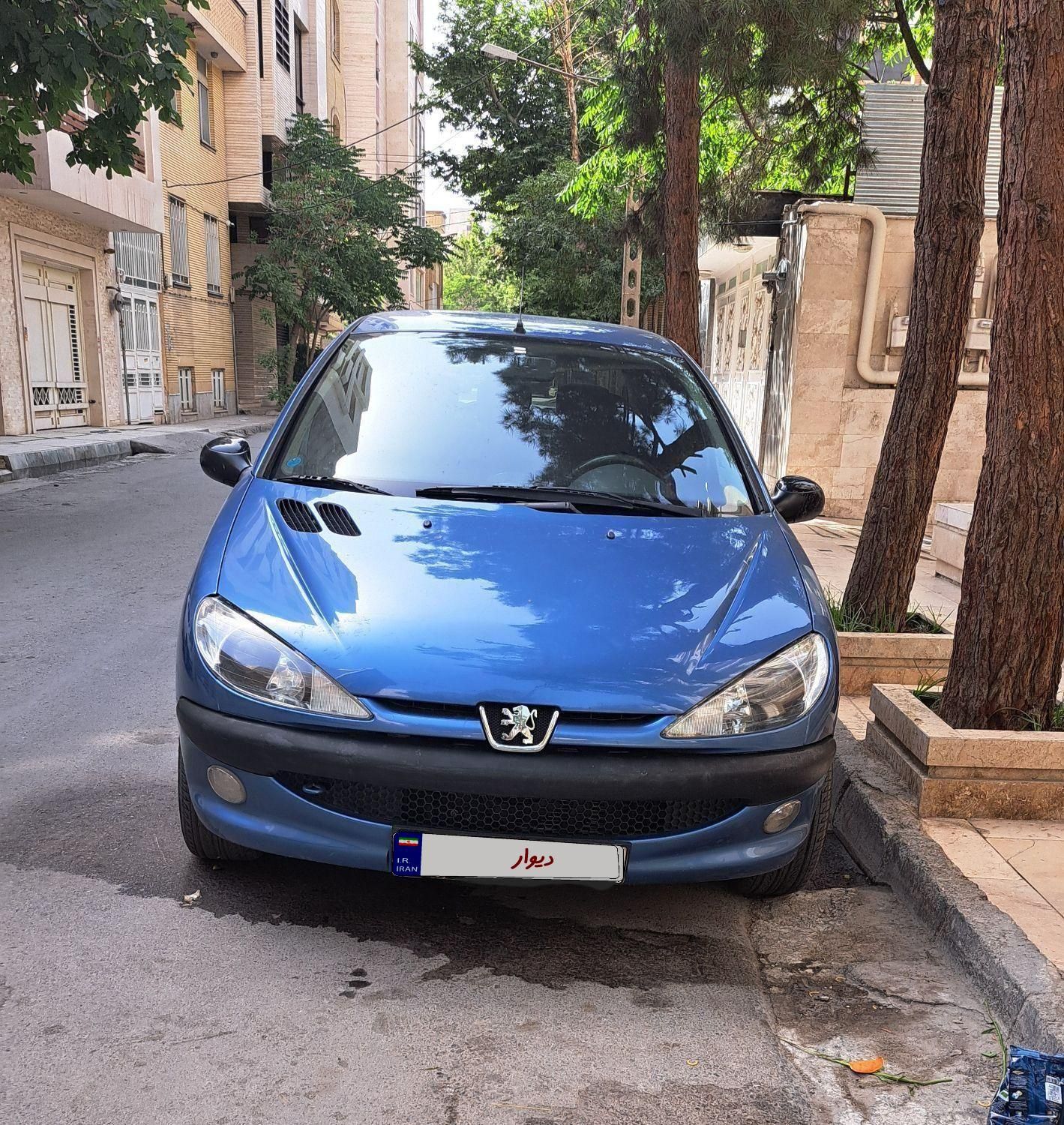 خودرو پژو، 206 SD آگهی ann_18111033