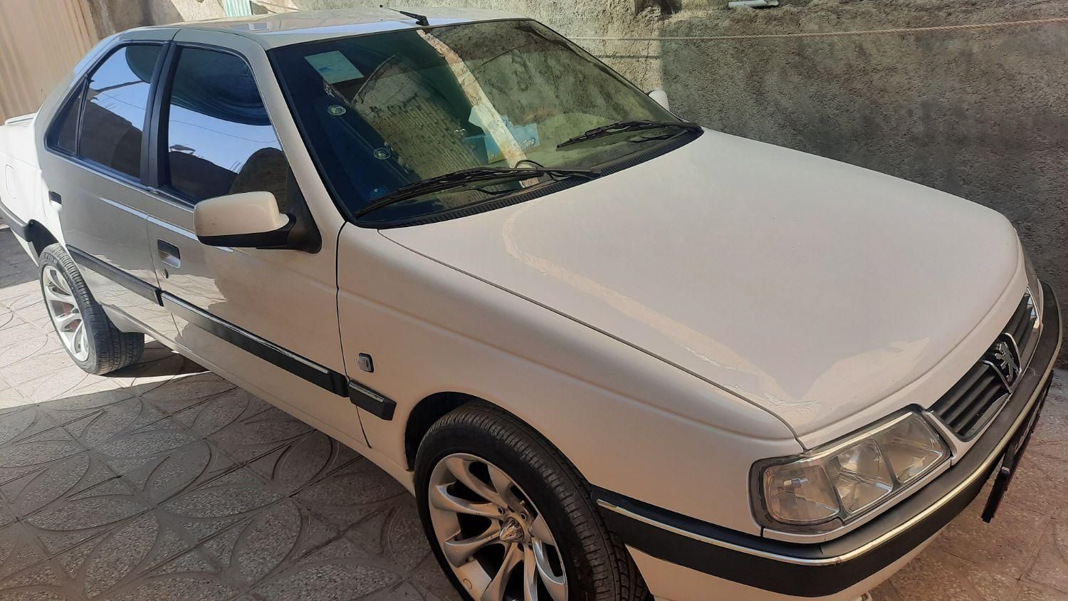 پژو 405 SLX بنزینی TU5 - 1395