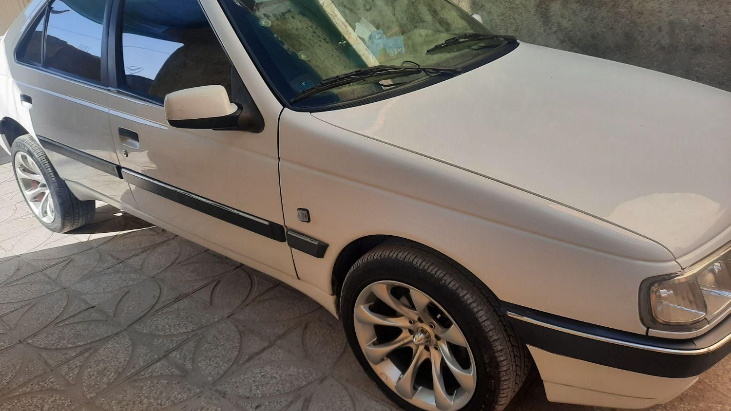 پژو 405 SLX بنزینی TU5 - 1395
