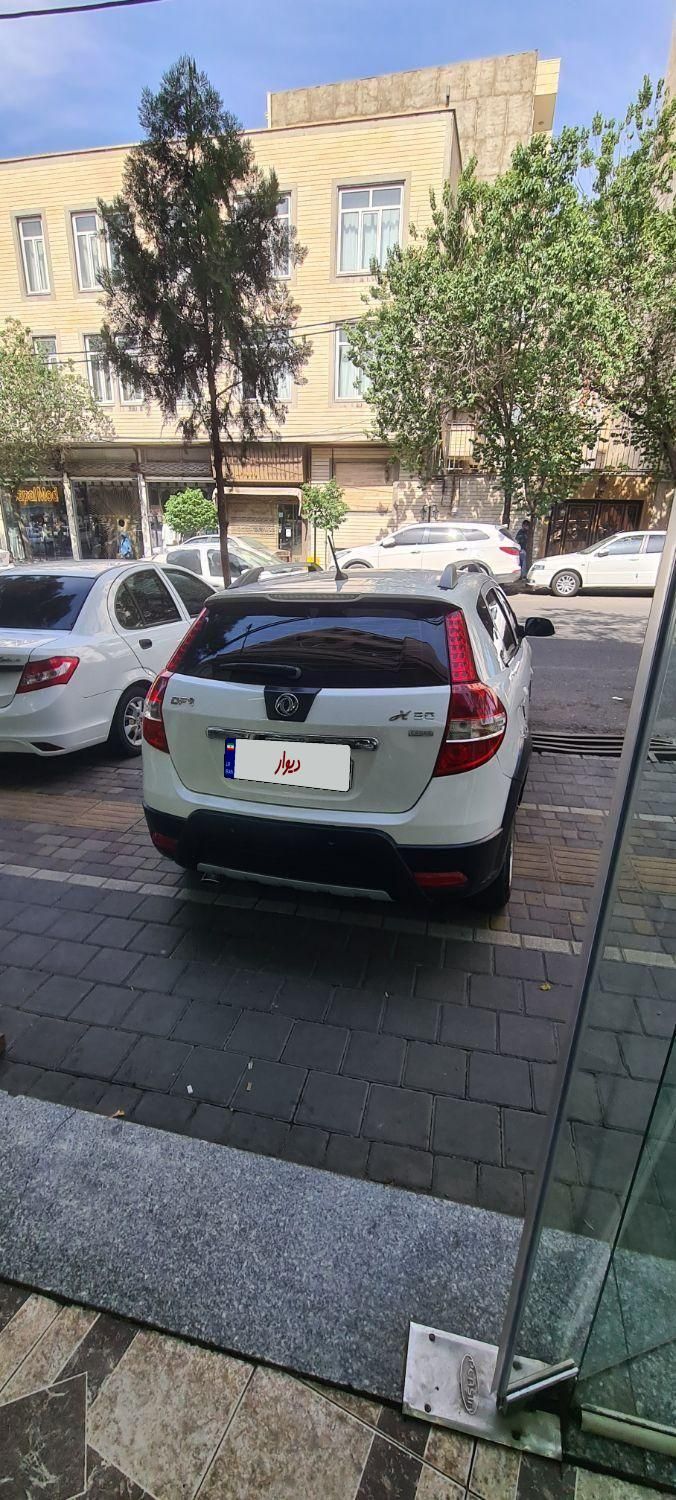 دانگ فنگ H30 کراس اتوماتیک - 1396