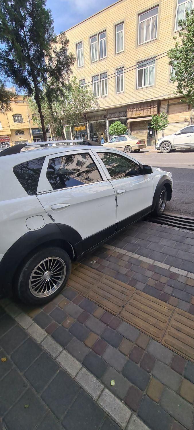 دانگ فنگ H30 کراس اتوماتیک - 1396