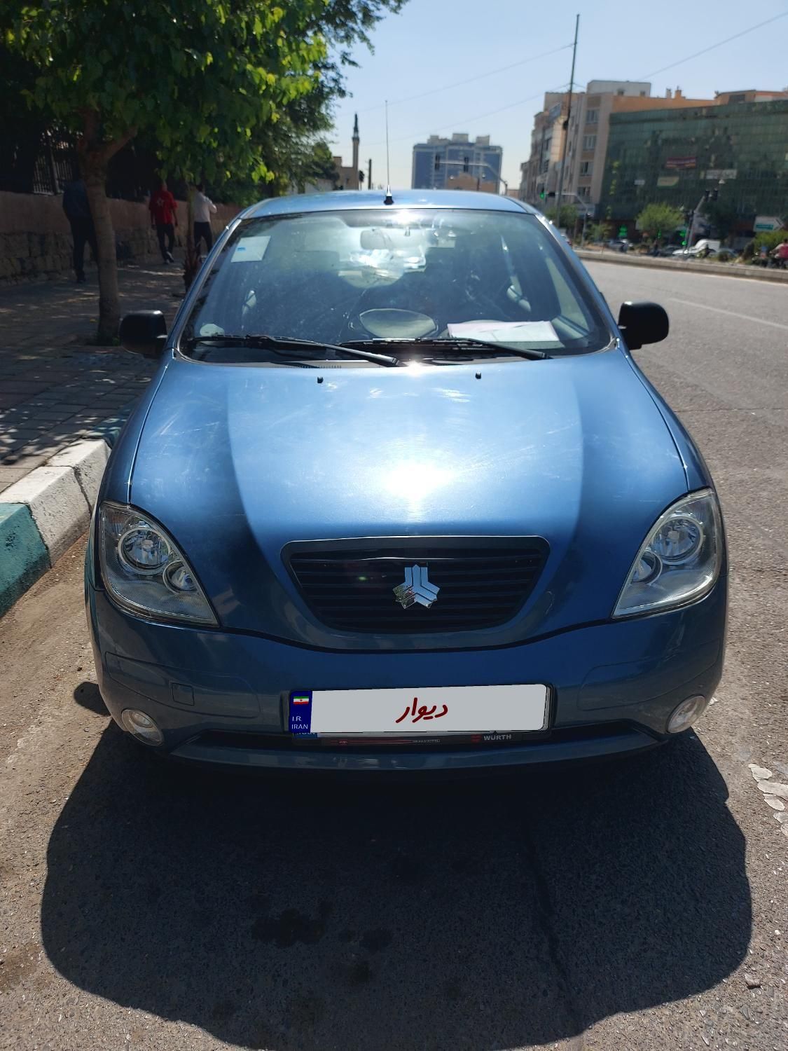 تیبا 2 EX - 1400