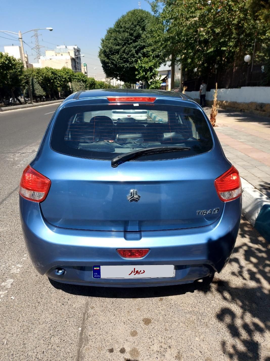 تیبا 2 EX - 1400