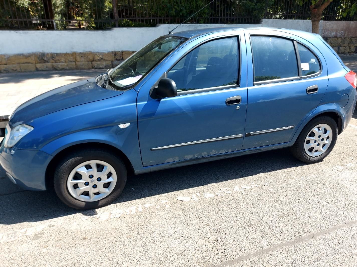 تیبا 2 EX - 1400