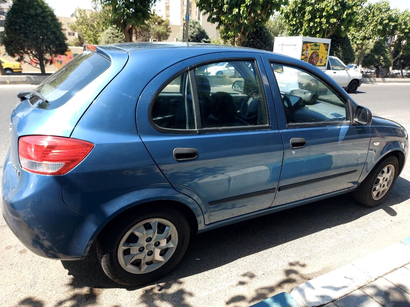 تیبا 2 EX - 1400