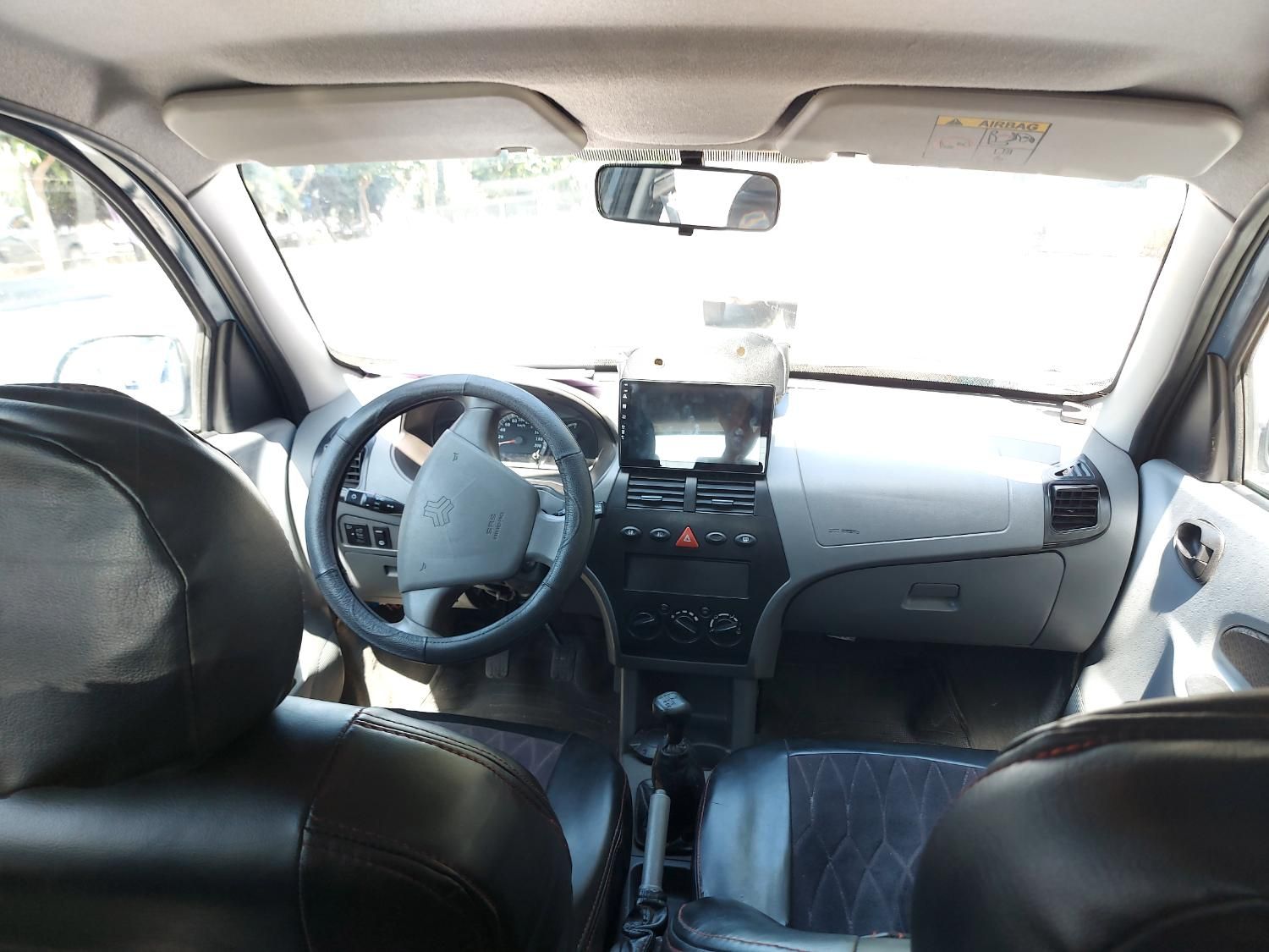 تیبا 2 EX - 1400