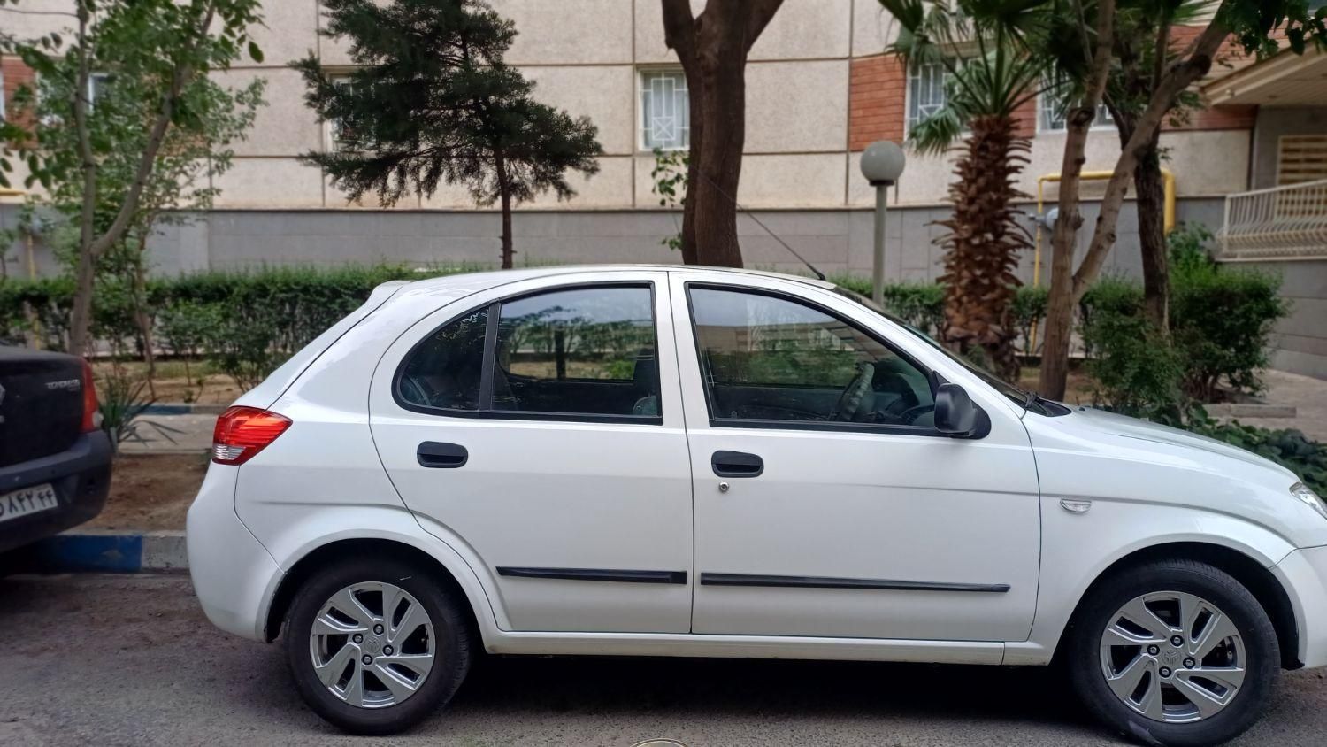 تیبا 2 EX - 1396