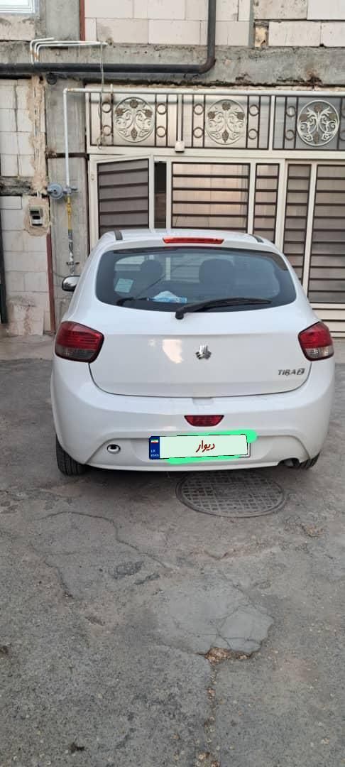 تیبا 2 پلاس - 1400