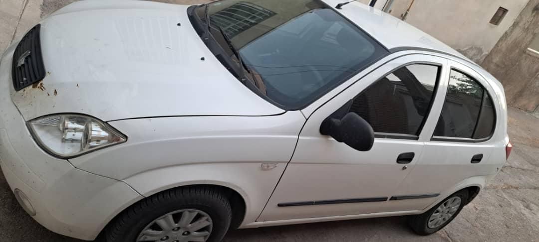 تیبا 2 پلاس - 1400