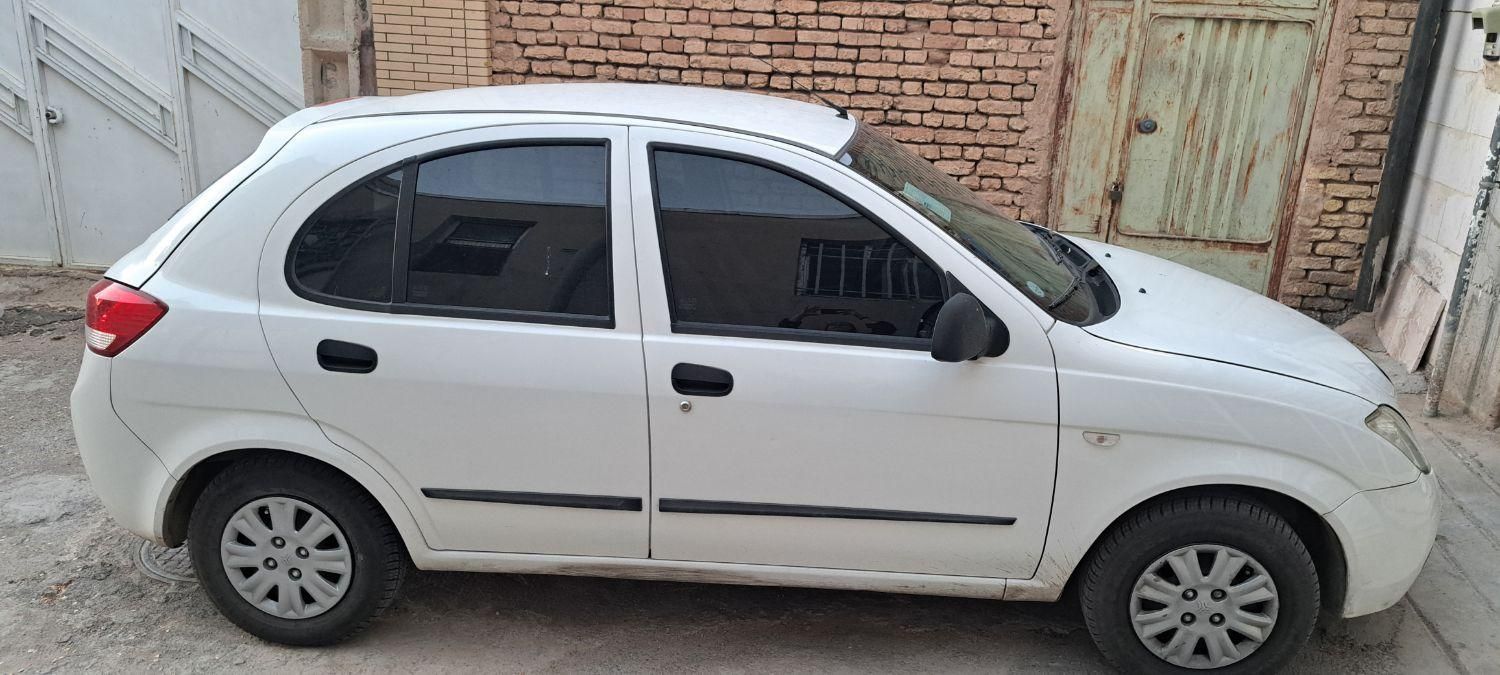 تیبا 2 پلاس - 1400