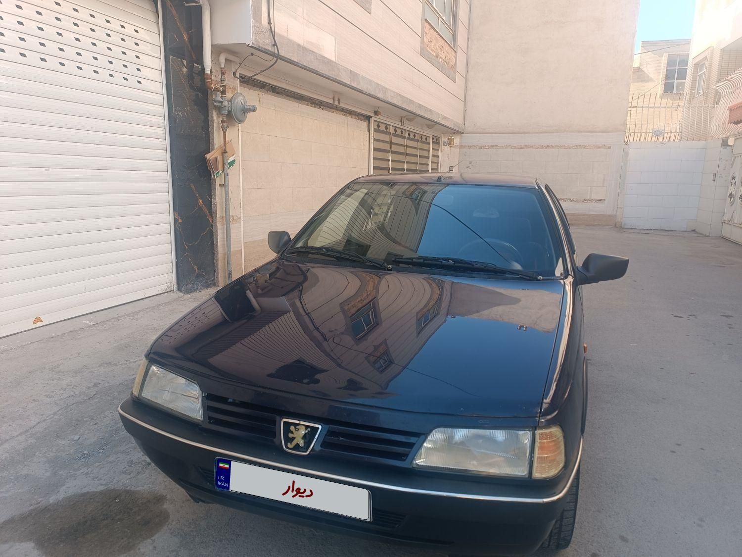 پژو آردی RDI - 1385