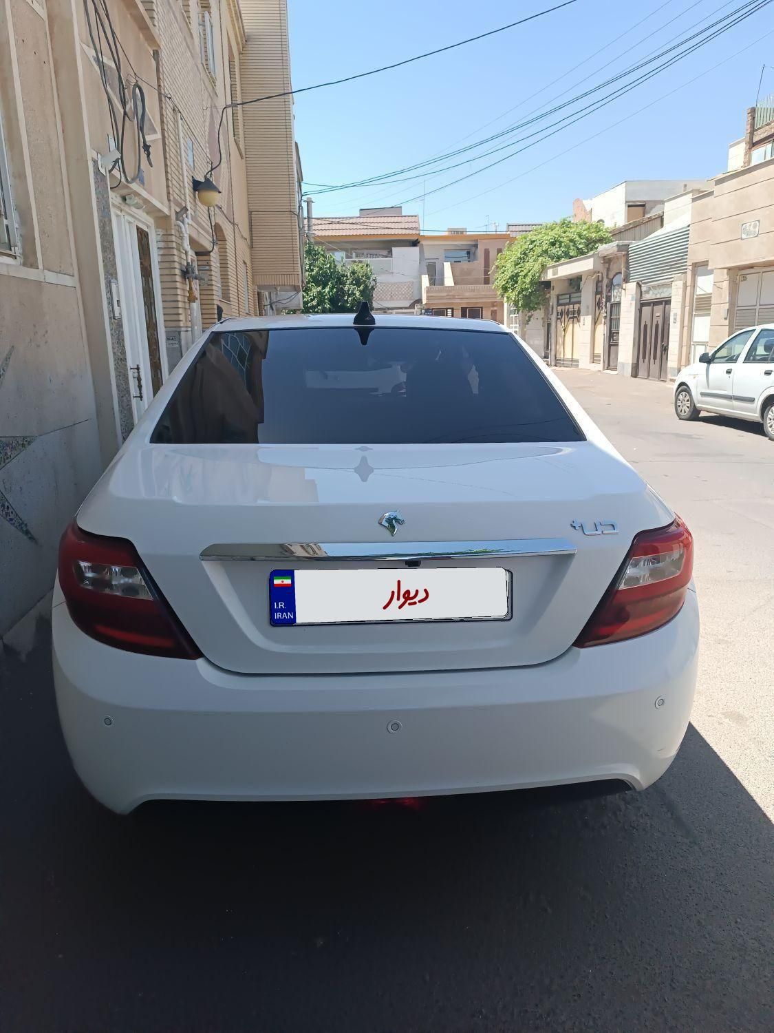 دنا پلاس 6 دنده توربو - 1403