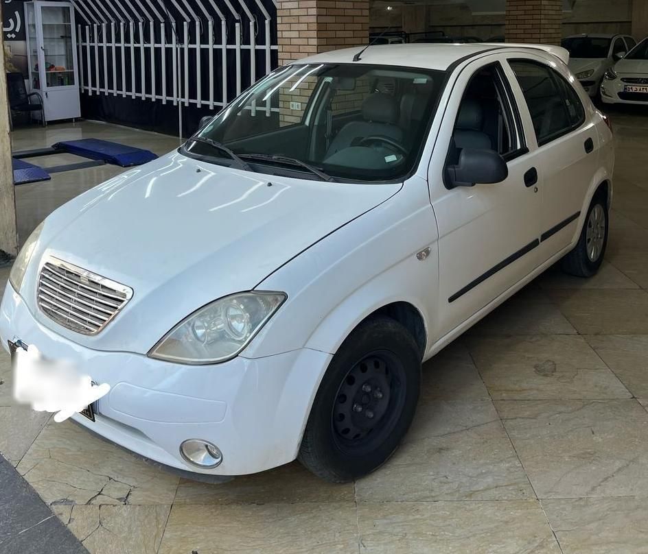 تیبا 2 EX - 1400