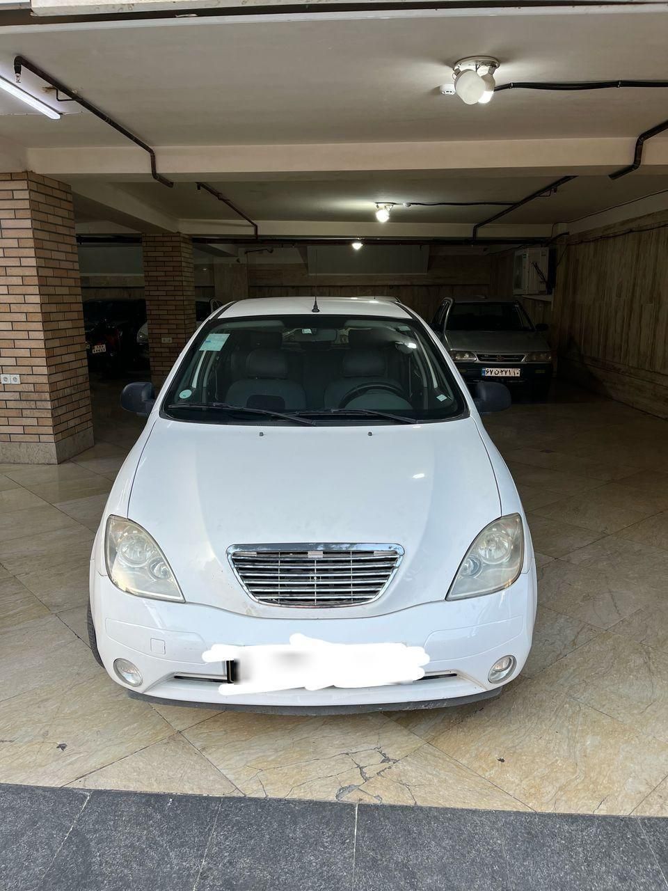 تیبا 2 EX - 1400