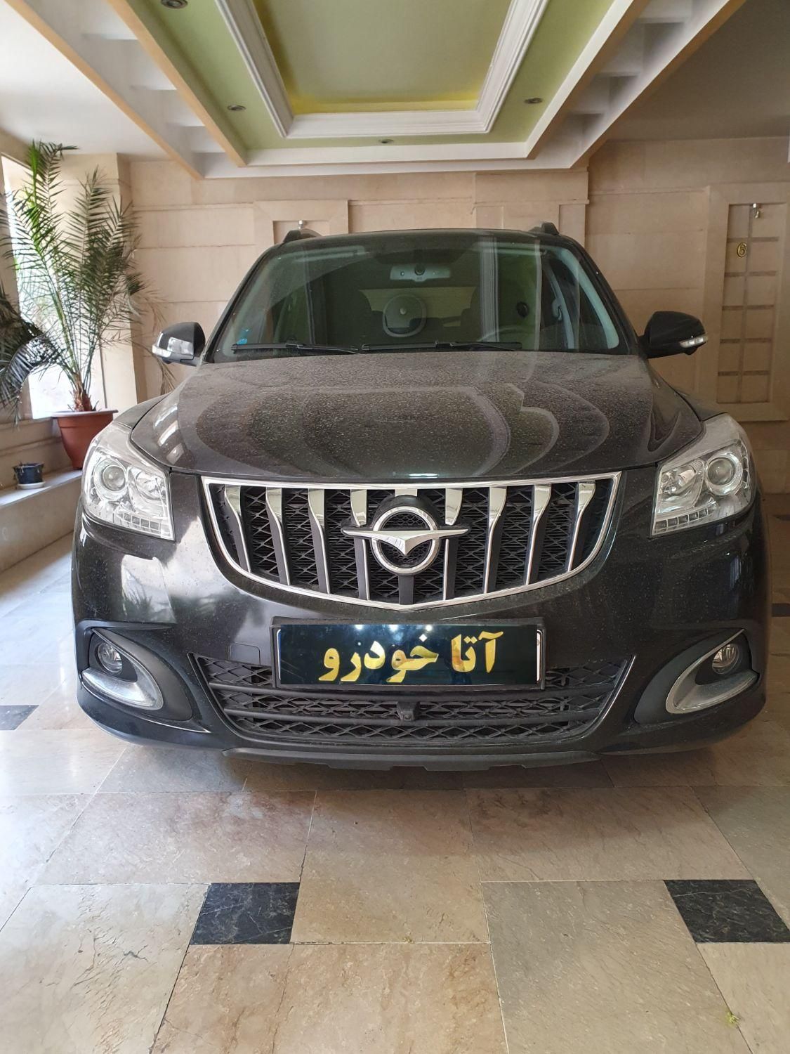 خودرو هایما، S7 پلاس آگهی ann_18111280