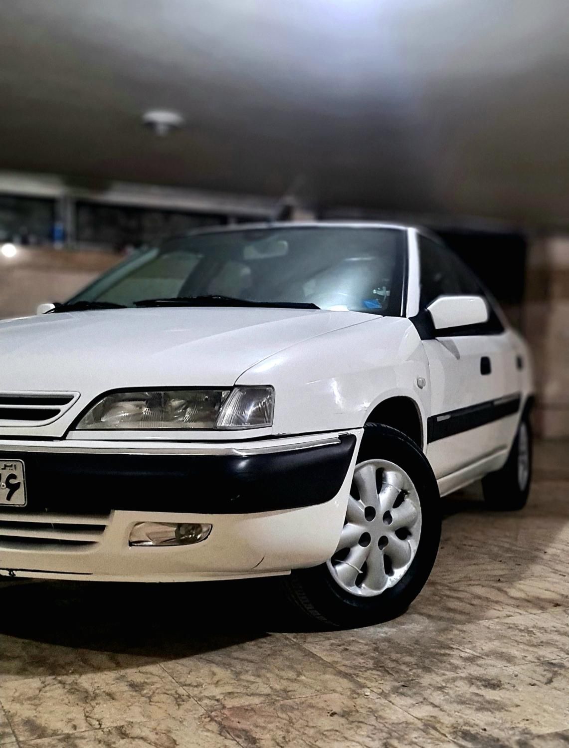 سیتروئن زانتیا X - 2009