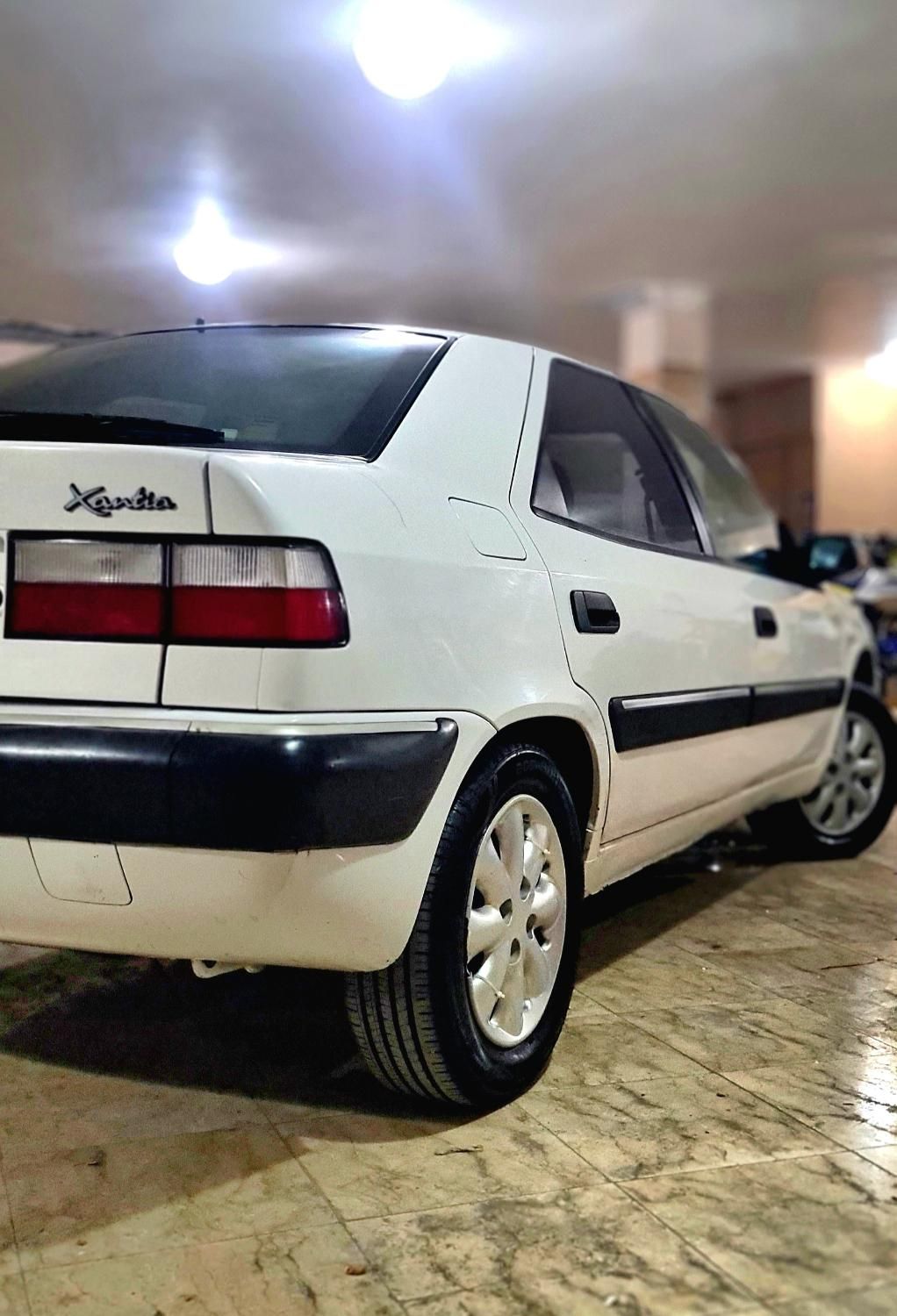 سیتروئن زانتیا X - 2009