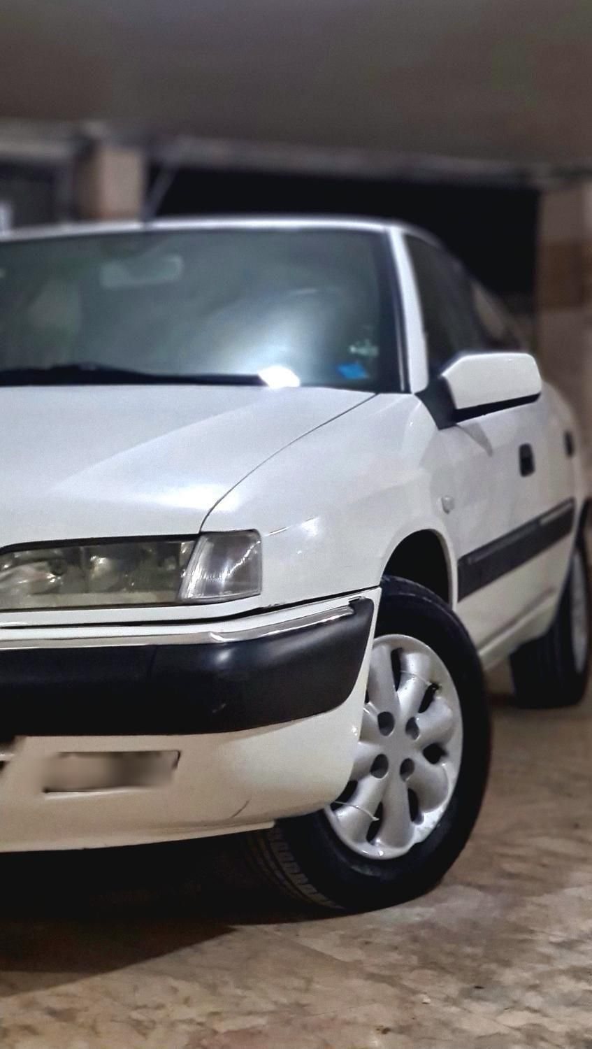 سیتروئن زانتیا X - 2009