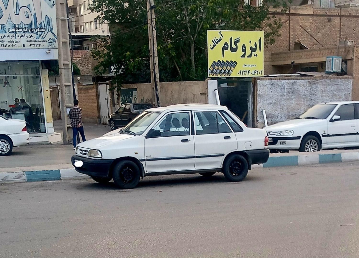 خودرو پراید، صبا آگهی ann_18111335