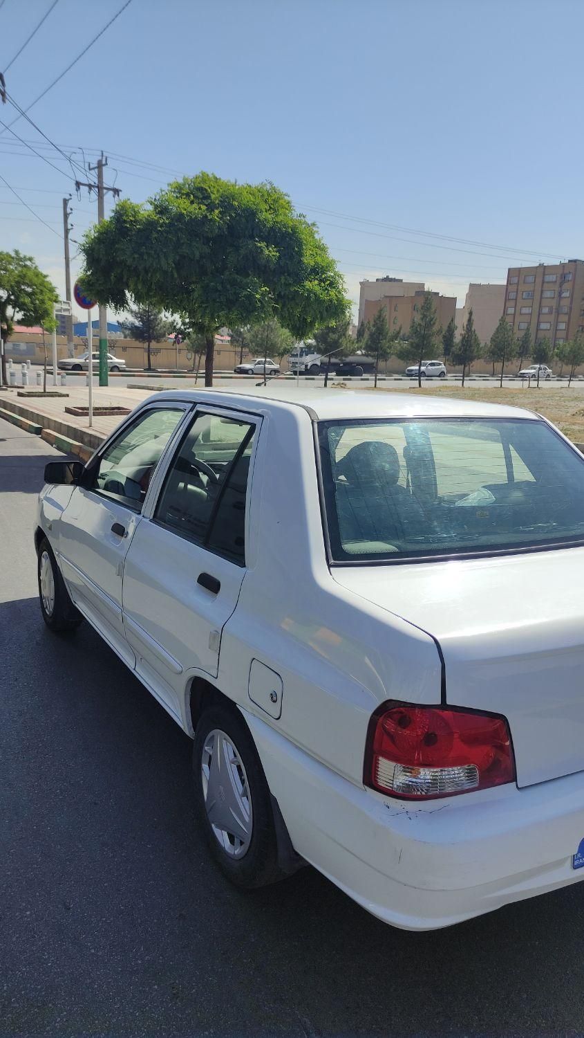 پراید 132 SE - 1395