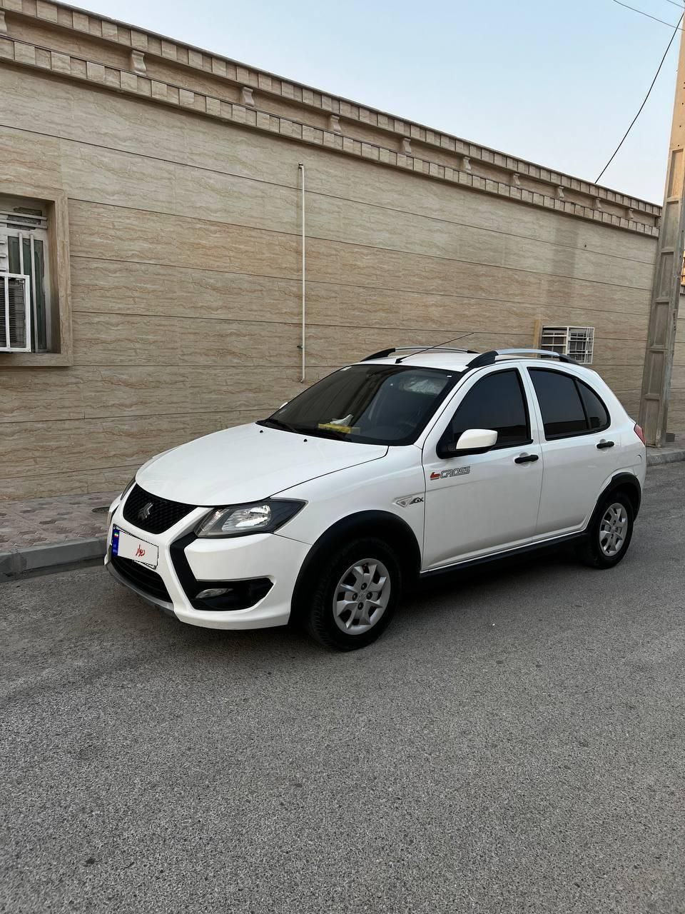 کوییک S دنده ای - 1403
