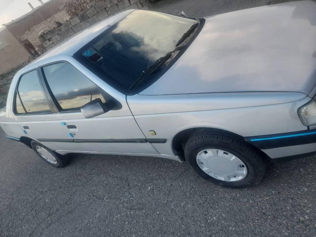 پژو 405 GLX - 1388