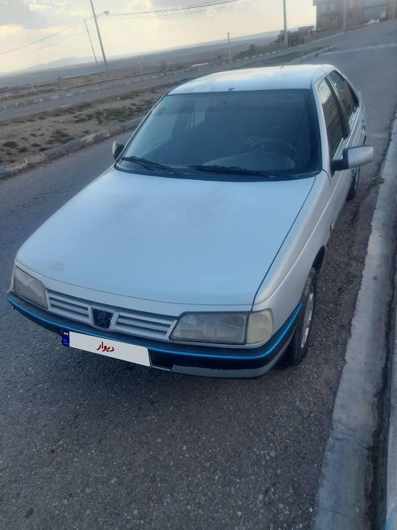 پژو 405 GLX - 1388
