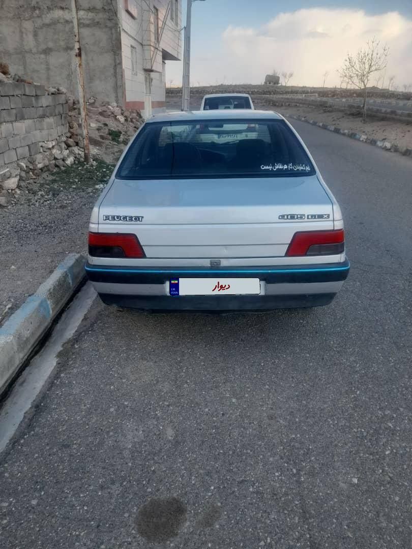 پژو 405 GLX - 1388