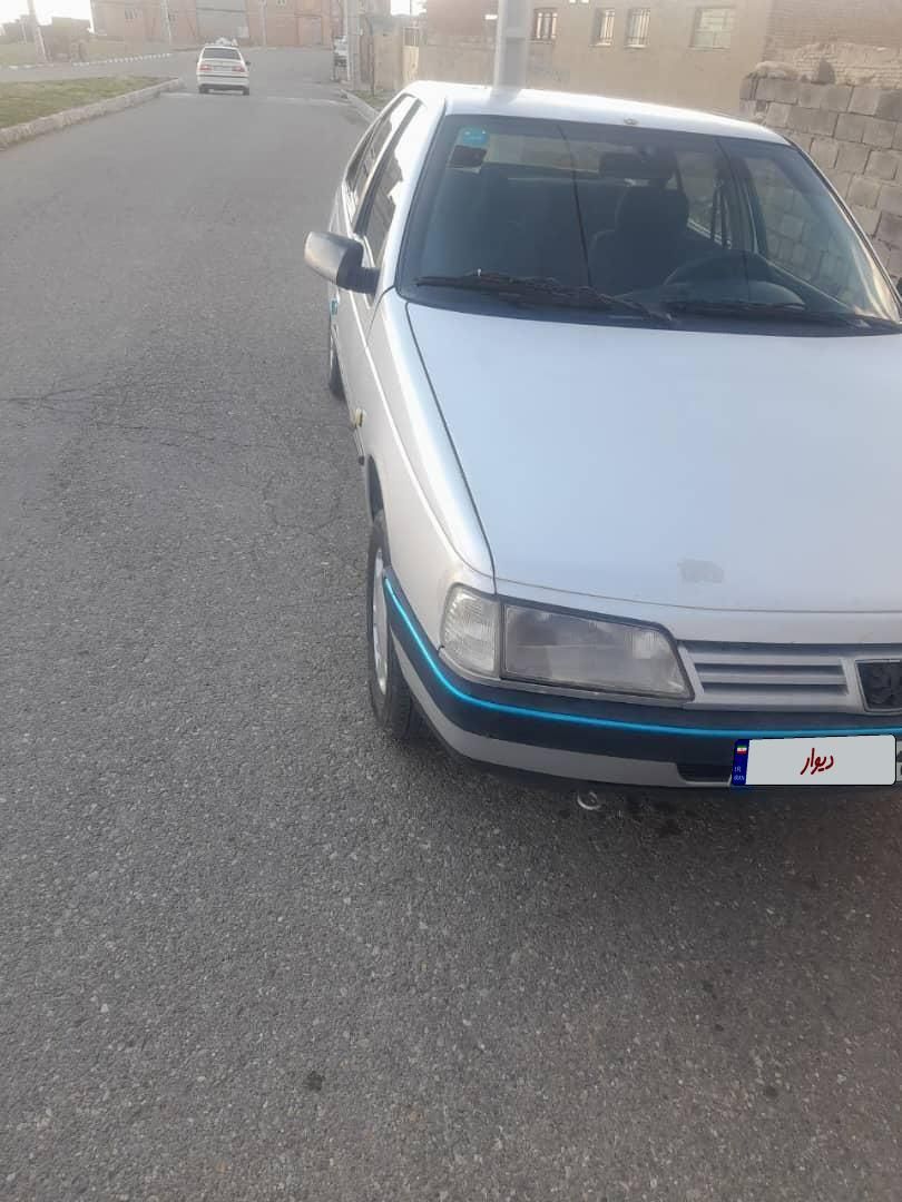 پژو 405 GLX - 1388