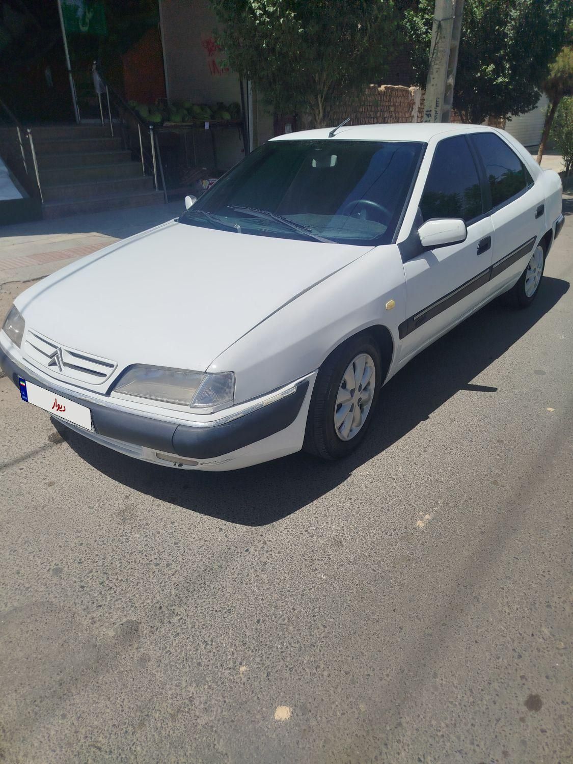 سیتروئن زانتیا X - 2006