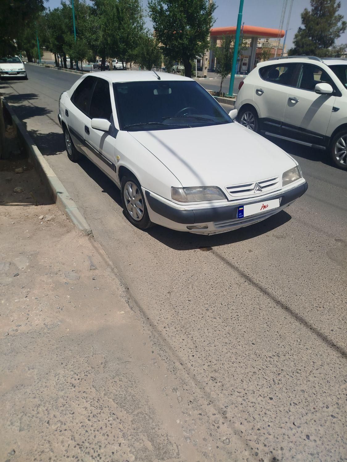 سیتروئن زانتیا X - 2006