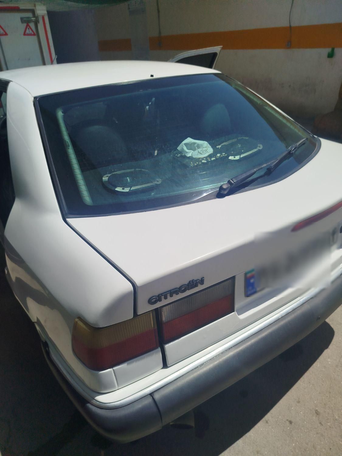 سیتروئن زانتیا X - 2006
