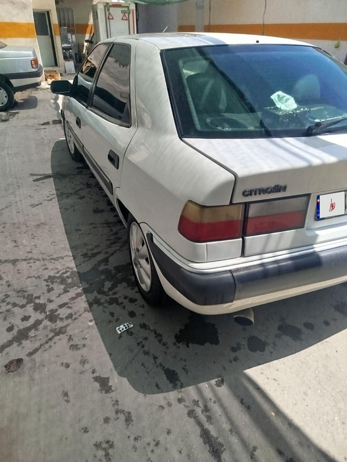 سیتروئن زانتیا X - 2006