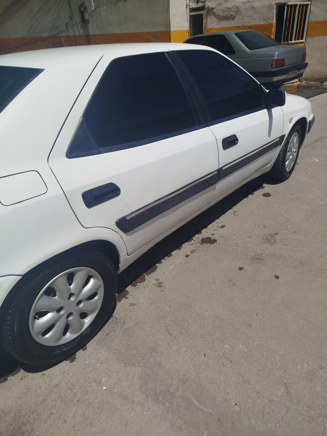 سیتروئن زانتیا X - 2006