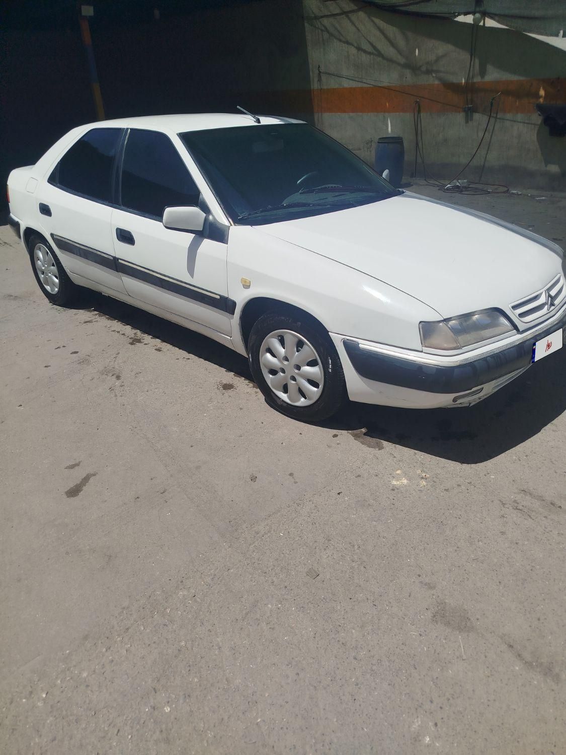 سیتروئن زانتیا X - 2006